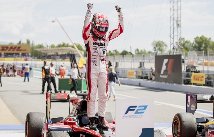 Nobuharu Matsushita se subirá al Sauber F1 Team en los test de Hungaroring