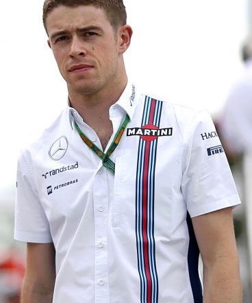 Paul di resta sustituye a Felipe Massa en el GP de Hungría