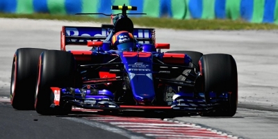 toro rosso candidatos a entrar en los puntos