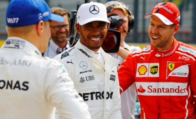 Hamilton se convierte en el hombre con más poles de la historia