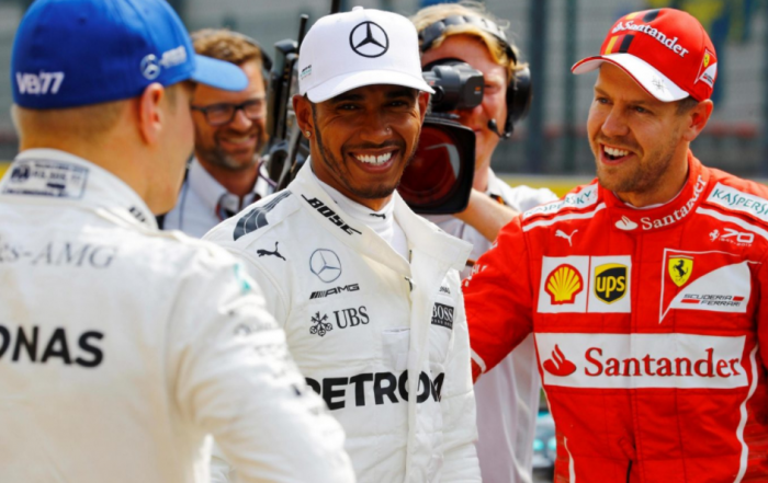 Hamilton se convierte en el hombre con más poles de la historia