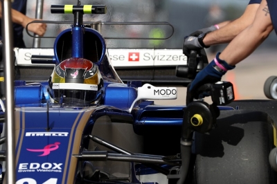 Sauber roza el acceso a la Q2 en Austin