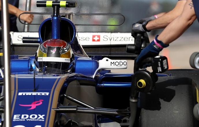 Sauber roza el acceso a la Q2 en Austin