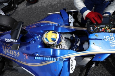 Sauber sin ritmo en Malasia y con las miras puestas en Japón