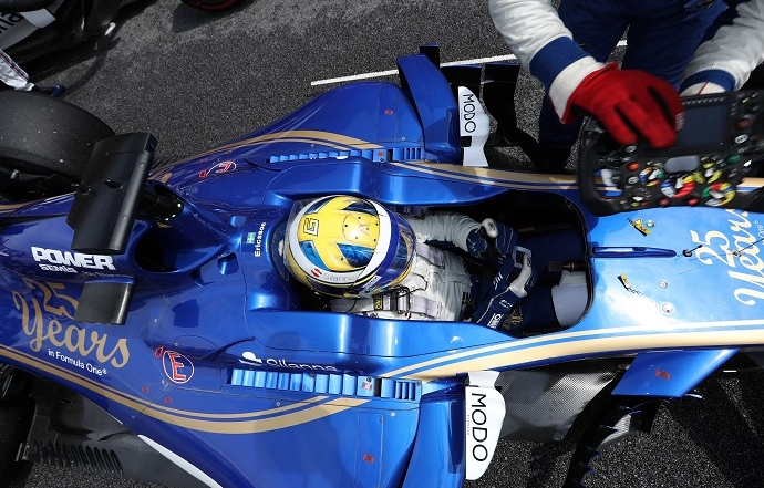 Sauber sin ritmo en Malasia y con las miras puestas en Japón