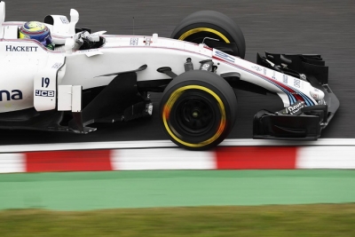 Las dos caras de la moneda para Williams en la Qualy de Suzuka