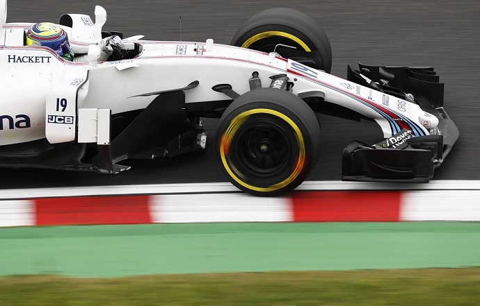 Las dos caras de la moneda para Williams en la Qualy de Suzuka