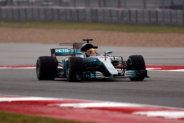 GP Austin 2017: FP2: “Tres Bien Sainz, Alonso rey de los mortales, Hamilton pulverizador.”