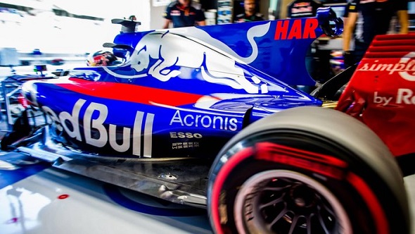 Toro Rosso ve peligrar su 6ª plaza del mundial