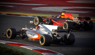 El Circuit de Catalunya volverá a acoger los Formula One Test Days.