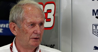 Helmut Marko raja de Alonso y confía en Honda