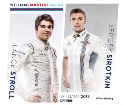 Sergey Sirotkin piloto oficial Williams Adios Regreso Kubica