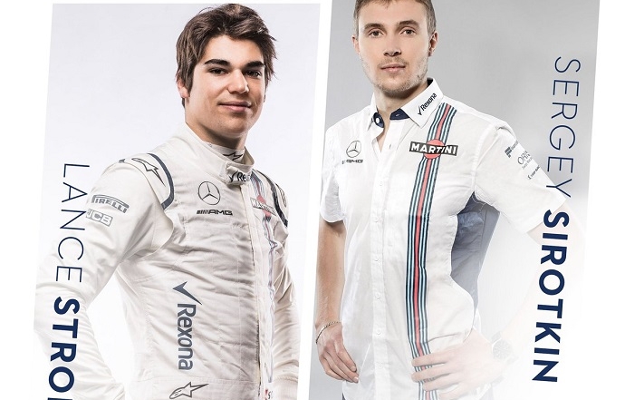 Sergey Sirotkin piloto oficial Williams Adios Regreso Kubica