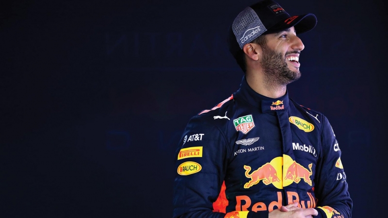 Daniel Ricciardo