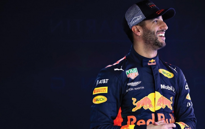 Daniel Ricciardo