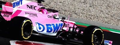 Avance de Force India previo al GP de Australia 2018