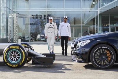 Bottas solo piensa en su primera corona