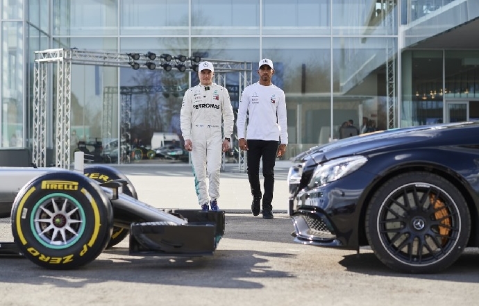 Bottas solo piensa en su primera corona