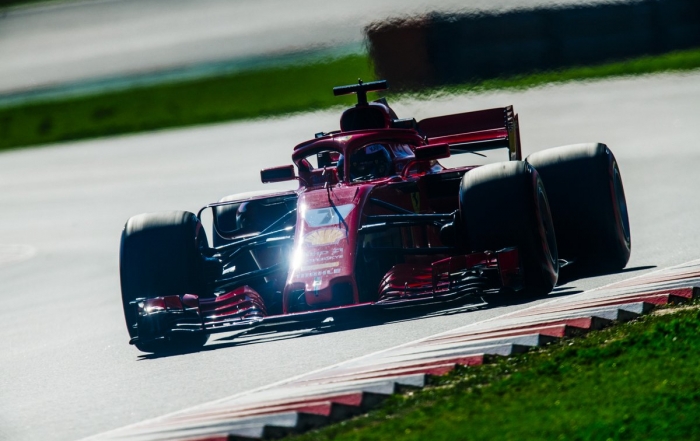 Marchionne convencido de las posibilidades del SF71H