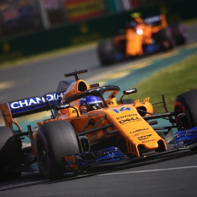 McLaren tiene un primer GP ilusionante