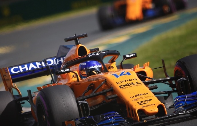 McLaren tiene un primer GP ilusionante