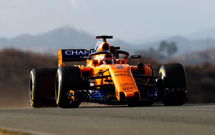 McLaren con sensaciones positivas de cara a Melbourne