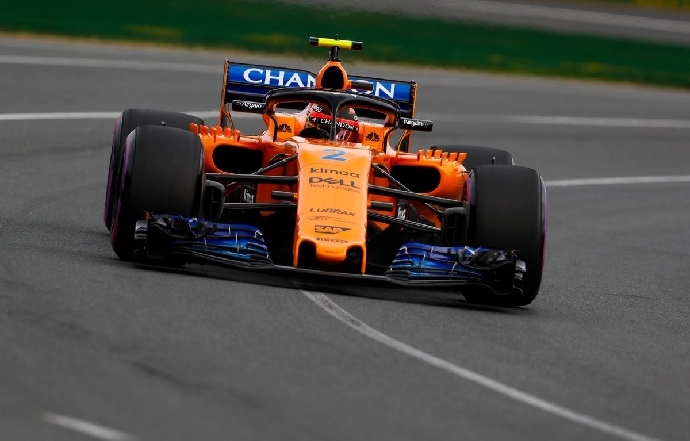 McLaren se queda a las puertas de la Q3