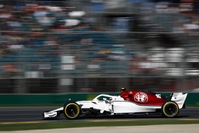 Muchos cambios en Alfa Romeo Sauber pero siguen siendo los últimos