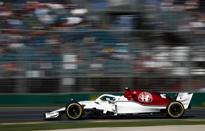 Muchos cambios en Alfa Romeo Sauber pero siguen siendo los últimos