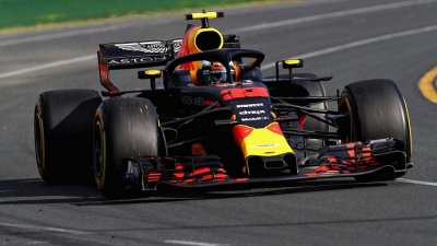 Red Bull ya mira hacia Baréin