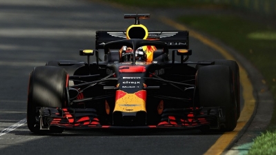 Ricciardo rescata el domingo y se queda cerca del podio para Red Bull