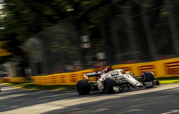 Sauber se queda en Q1, pero deja buenas sensaciones