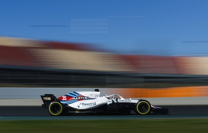 Williams completa su primera distancia de carrera y se enfoca en la fiabilidad del FW41