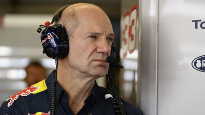 Adrian Newey deja de ser director técnico de Red Bull, Pierre Waché será su sustituto