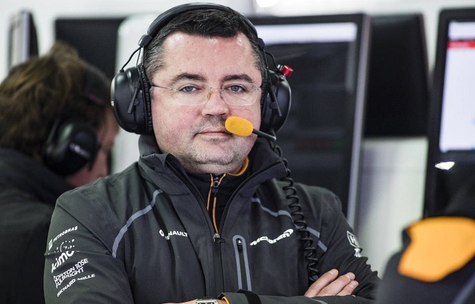 Boullier atiza a Honda: "Ya no tenemos distracciones"