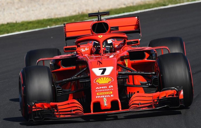 CRÓNICA: Acabaron los test con un brillante Alonso tercero a 0.602" del récord de Vettel, y Sainz quinto a 0.910" en los tiempos finales