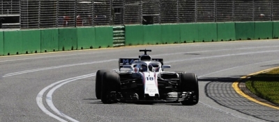 Domingo en Australia-Williams Culminación a un desastroso inicio