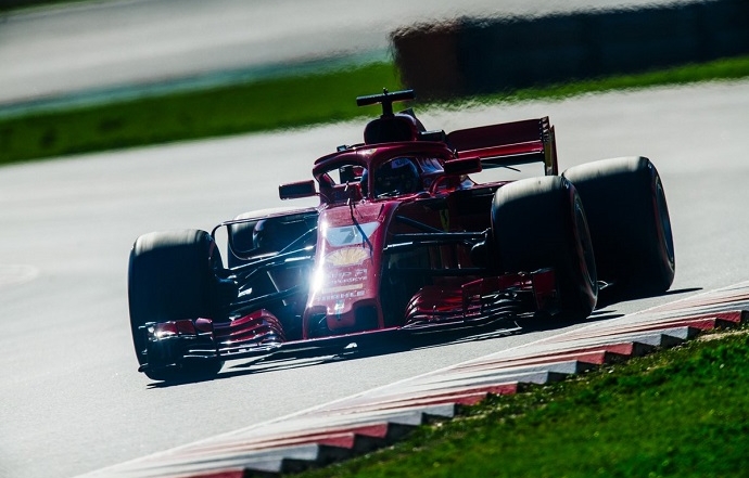 Ferrari domina el último día y se pueden ir tranquilos a Australia