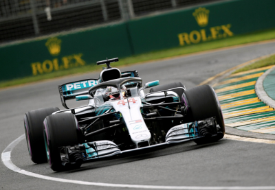 Hamilton y Mercedes no consiguen culminar en Australia