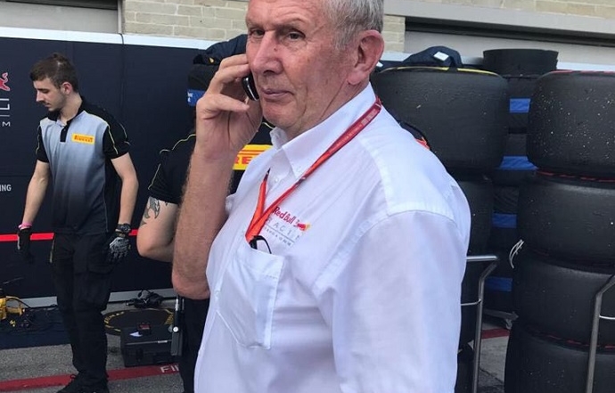 Helmut Marko cuestiona los altos costos de la F1