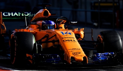 Mclaren buscará su sitio desde Melbourne