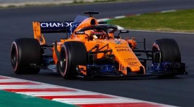 Mclaren rompe la barrera del centenar de vueltas