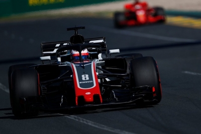 Panorama alentador para Haas en Melbourne