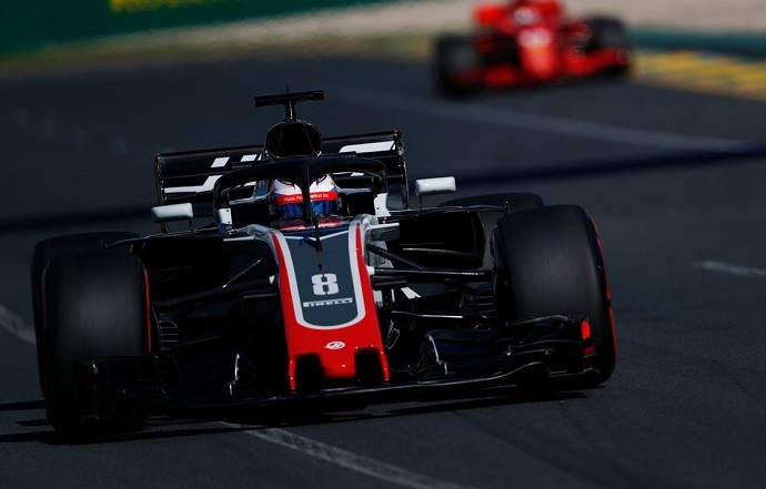 Panorama alentador para Haas en Melbourne