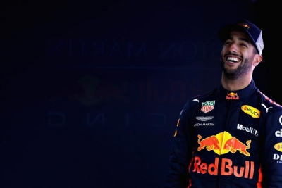 Ricciardo y Verstappen ya tienen la mente en Australia