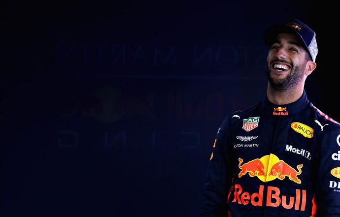 Ricciardo y Verstappen ya tienen la mente en Australia