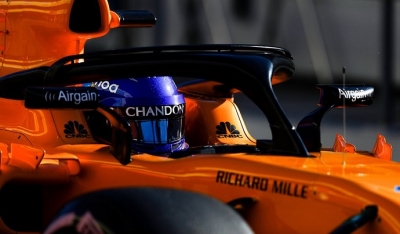 Último día de test con claroscuros para Mclaren