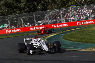 Una de cal y otra de arena para Sauber