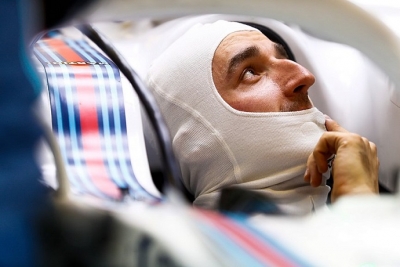 Williams se centra en probar los diferentes compuestos