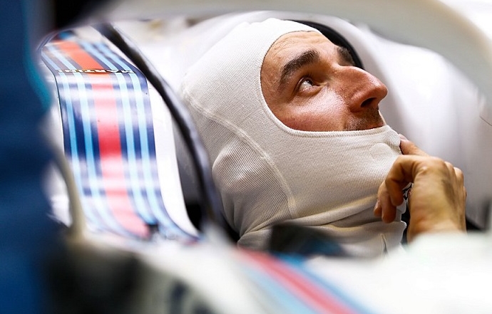 Williams se centra en probar los diferentes compuestos